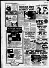 Burton Trader Wednesday 25 June 1986 Page 34