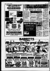 Burton Trader Wednesday 02 July 1986 Page 10