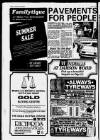Burton Trader Wednesday 02 July 1986 Page 12