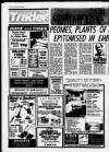 Burton Trader Wednesday 02 July 1986 Page 16