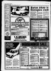 Burton Trader Wednesday 02 July 1986 Page 22