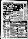 Burton Trader Wednesday 02 July 1986 Page 24