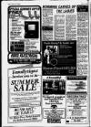 Burton Trader Wednesday 09 July 1986 Page 6