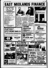 Burton Trader Wednesday 09 July 1986 Page 14
