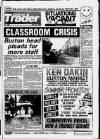 Burton Trader Wednesday 16 July 1986 Page 1