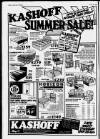 Burton Trader Wednesday 16 July 1986 Page 10