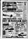Burton Trader Wednesday 16 July 1986 Page 22