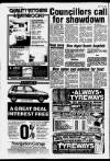 Burton Trader Wednesday 23 July 1986 Page 4
