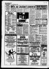 Burton Trader Wednesday 23 July 1986 Page 22