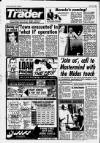 Burton Trader Wednesday 23 July 1986 Page 28
