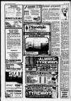 Burton Trader Wednesday 30 July 1986 Page 6