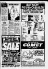 Burton Trader Wednesday 06 August 1986 Page 7