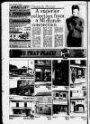 Burton Trader Wednesday 13 August 1986 Page 12