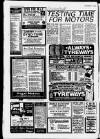 Burton Trader Wednesday 10 September 1986 Page 22