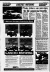 Burton Trader Wednesday 01 October 1986 Page 6