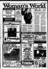 Burton Trader Wednesday 01 October 1986 Page 12