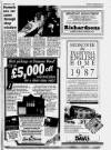 Burton Trader Wednesday 04 February 1987 Page 19