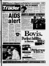 Burton Trader Wednesday 18 February 1987 Page 1