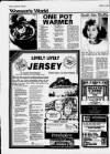 Burton Trader Wednesday 04 March 1987 Page 12