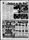 Burton Trader Wednesday 04 March 1987 Page 14