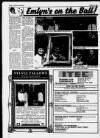 Burton Trader Wednesday 04 March 1987 Page 16