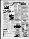 Burton Trader Wednesday 04 March 1987 Page 22
