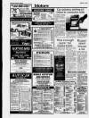 Burton Trader Wednesday 04 March 1987 Page 30