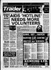 Burton Trader Wednesday 17 June 1987 Page 1