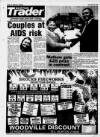 Burton Trader Wednesday 28 October 1987 Page 32