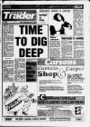 Burton Trader Wednesday 18 November 1987 Page 1