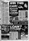 Burton Trader Wednesday 09 December 1987 Page 35