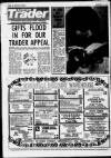 Burton Trader Wednesday 16 December 1987 Page 28