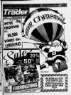 Burton Trader Wednesday 23 December 1987 Page 1