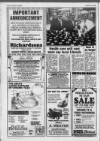 Burton Trader Wednesday 13 January 1988 Page 8