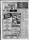 Burton Trader Wednesday 13 January 1988 Page 14