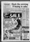 Burton Trader Wednesday 13 January 1988 Page 18