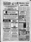 Burton Trader Wednesday 13 January 1988 Page 34