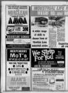 Burton Trader Wednesday 17 February 1988 Page 22