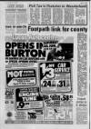 Burton Trader Wednesday 01 June 1988 Page 2