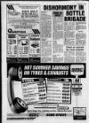 Burton Trader Wednesday 17 August 1988 Page 4