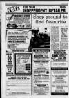 Burton Trader Wednesday 17 August 1988 Page 14