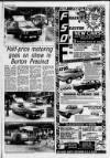 Burton Trader Wednesday 17 August 1988 Page 25