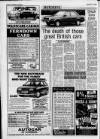 Burton Trader Wednesday 17 August 1988 Page 28