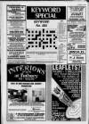 Burton Trader Wednesday 17 August 1988 Page 32