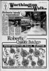 Burton Trader Wednesday 07 December 1988 Page 35