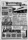 Burton Trader Wednesday 07 December 1988 Page 36