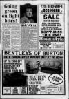 Burton Trader Wednesday 21 December 1988 Page 5