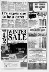 Burton Trader Wednesday 25 January 1989 Page 21