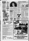 Burton Trader Wednesday 25 January 1989 Page 24