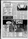 Burton Trader Wednesday 25 January 1989 Page 34